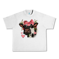 Lunar Rock valentines day cow Urban Heavy Tee - Jasminsmagicworld