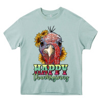 Arona happy thanksgiving turkey Heavy Core Tee - RanaPortraitStore
