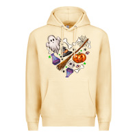 Pina Colada Love Halloween Premium Hoodie - NancyCooperArtShop