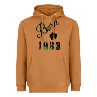 Meerkat Born In 1963 Heavyweight Hoodie - Bettercallsaul