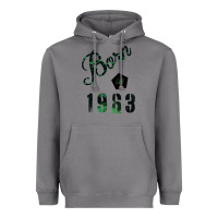 Storm Born In 1963 Heavyweight Hoodie - Bettercallsaul