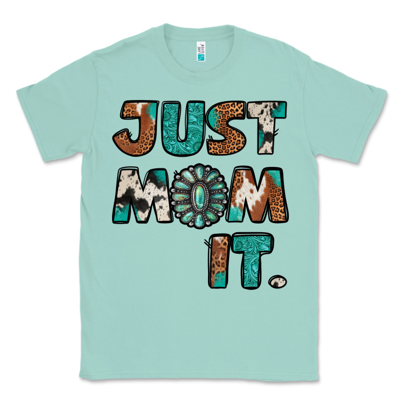 Just Mom It Classic Tee by Jasminsmagicworld | Teevron