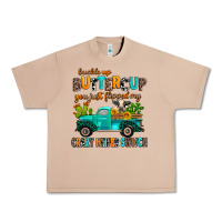 Burro buckle up buttercup you just flipped my crazy heif Urban Heavy Tee - AdoDesignShop