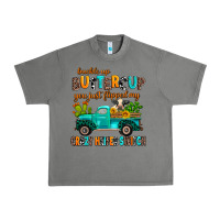 Tornado buckle up buttercup you just flipped my crazy heif Urban Heavy Tee - AdoDesignShop