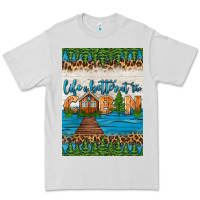 Dove Grey life is better at the cabin air freshener Premium Tee - HRA Design Shop