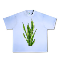 Grape Ice snake plant Urban Heavy Tee - LillyAllenDesigns