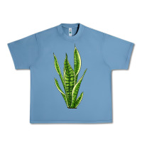 Snake Plant Urban Heavy Tee | Teevron