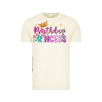 Vintage Arctic birthday princess Vintage Tee - NancyCooperArtShop