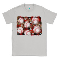 Moon Dust baseball christmas background Classic Tee - AdoDesignShop