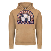 Vintage Camel soccer rainbow Vintage Hoodie - JahusDesignShop