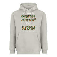 Moon Dust My Favorite Dental Assistant Calls Me Mom Heavyweight Hoodie - Bettercallsaul