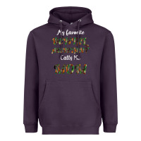 Plum My Favorite Dental Assistant Calls Me Mom Heavyweight Hoodie - Bettercallsaul