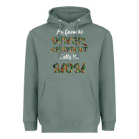 Sage My Favorite Dental Assistant Calls Me Mom Heavyweight Hoodie - Bettercallsaul