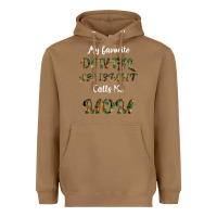 Toasted Coconut My Favorite Dental Assistant Calls Me Mom Heavyweight Hoodie - Bettercallsaul