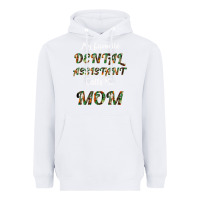 White My Favorite Dental Assistant Calls Me Mom Heavyweight Hoodie - Bettercallsaul