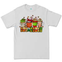 Dove Grey hot cocoa Premium Tee - CowhideDigitalArt