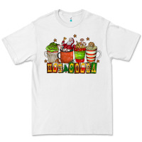 White hot cocoa Premium Tee - CowhideDigitalArt