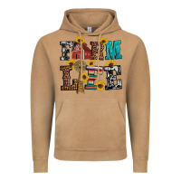 Vintage Camel western farm life Vintage Hoodie - Artiststas