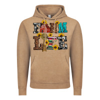 Vintage Coffee western farm life Vintage Hoodie - Artiststas