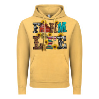 Vintage Mustard western farm life Vintage Hoodie - Artiststas