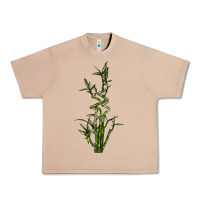 Burro Lucky Bamboo Urban Heavy Tee - LillyAllenDesigns