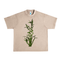 French Oak Lucky Bamboo Urban Heavy Tee - LillyAllenDesigns