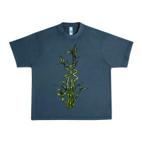 Midnight Navy Lucky Bamboo Urban Heavy Tee - LillyAllenDesigns