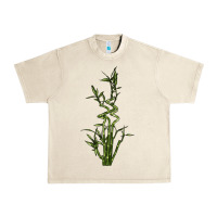 Sandshell Lucky Bamboo Urban Heavy Tee - LillyAllenDesigns