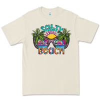 Bone salty beach Premium Tee - SublimationCraftShop