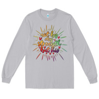 Moon Dust not by my strength but his Long Sleeve Tee - MaliasSmallBusiness