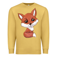 Antique Gold fox Premium Sweatshirt - texasbilliewilder