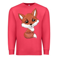 Cardinal fox Premium Sweatshirt - texasbilliewilder