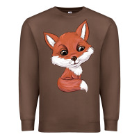 Chestnut fox Premium Sweatshirt - texasbilliewilder
