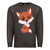 Smoke fox Premium Sweatshirt - texasbilliewilder