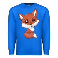 True Royal fox Premium Sweatshirt - texasbilliewilder