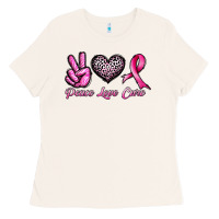 Bone peace love cure Ladies Tee - JahusDesignShop