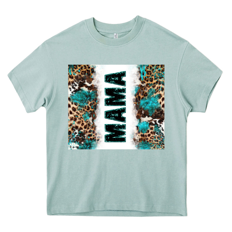 Western Mama Heavy Core Tee by Zillion Design Studio | Teevron