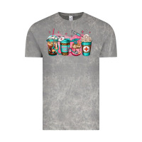 Cloud Rock nurse fuel coffee Vintage Tee - Jasminsmagicworld