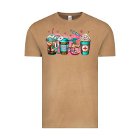 Vintage Camel nurse fuel coffee Vintage Tee - Jasminsmagicworld