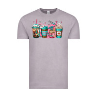 Vintage Zinc nurse fuel coffee Vintage Tee - Jasminsmagicworld