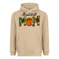 Mushroom Basketball Mom Heavyweight Hoodie - Bettercallsaul