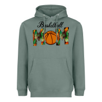 Sage Basketball Mom Heavyweight Hoodie - Bettercallsaul