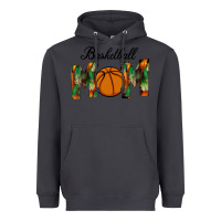 Smoke Basketball Mom Heavyweight Hoodie - Bettercallsaul