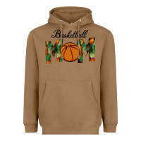 Toasted Coconut Basketball Mom Heavyweight Hoodie - Bettercallsaul