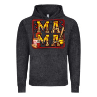 Vintage Arctic softball mama Vintage Hoodie - Jasminsmagicworld