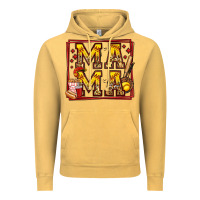 Softball Mama Vintage Hoodie | Teevron