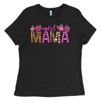 Black girl mama tbw Ladies Tee - texasbilliewilder