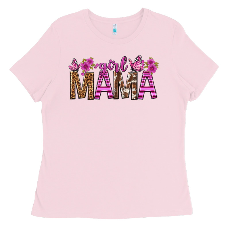 Girl Mama Tbw Ladies Tee by texasbilliewilder | Teevron