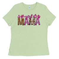 Matcha girl mama tbw Ladies Tee - texasbilliewilder