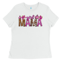 White girl mama tbw Ladies Tee - texasbilliewilder